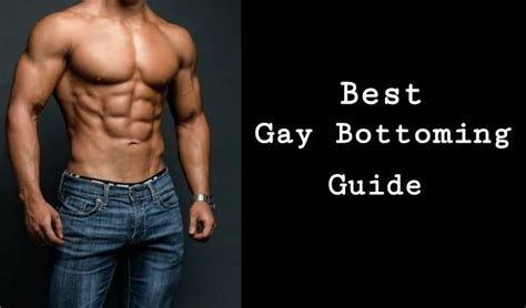 best gay sex poses|Top Tips for more Pleasurable Bottoming — Bottom Basics.